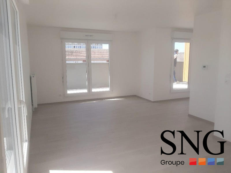 Appartement - 68 m² - 3 pièces