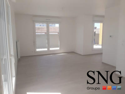 Appartement - 68 m² - 3 pièces