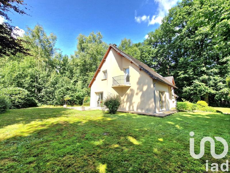 Maison - 122 m² - 5 pièces