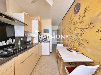 Appartement - 83 m² - 4 pièces