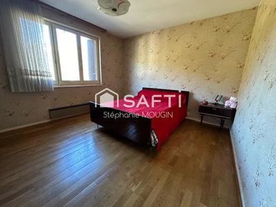 Maison - 81 m² - 6 pièces