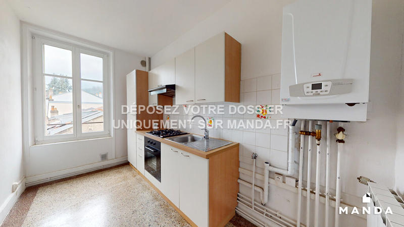 Appartement - 39 m² - 2 pièces