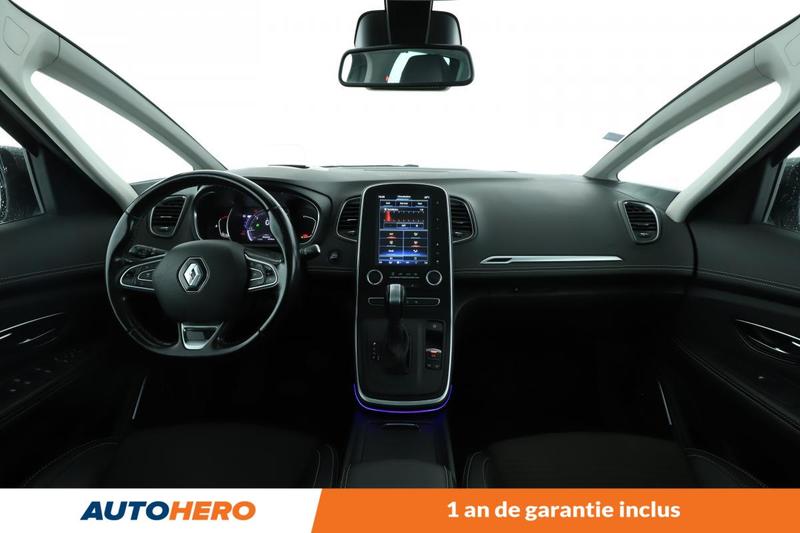 Renault Grand Scénic 1.7 dCi Blue Intens Edc 7pl 150 ch