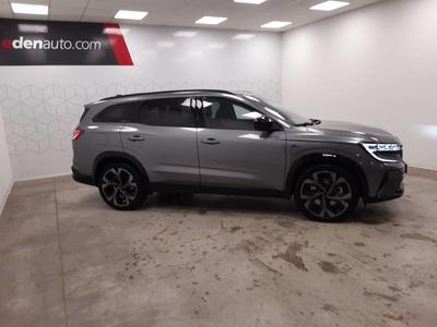 Renault Espace E-Tech full hybrid 200 Gsr2 esprit Alpine