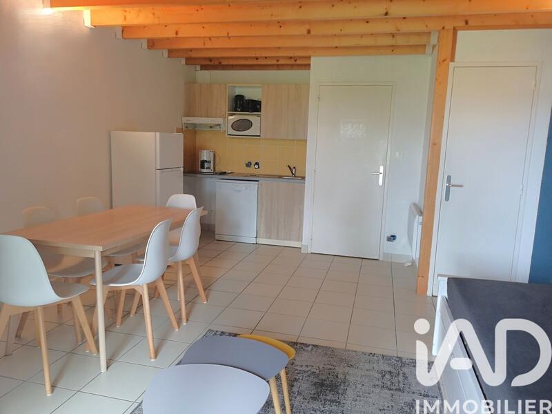 Maison - 45 m² - 3 pièces