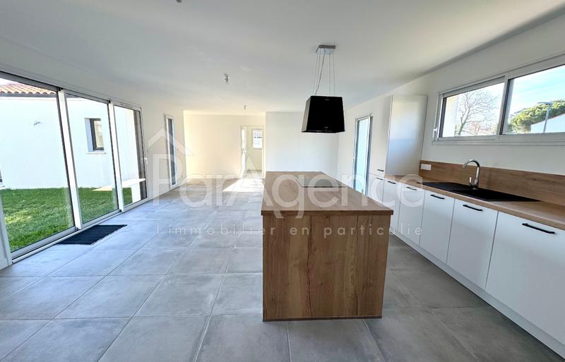 Maison - 143 m² - 6 pièces