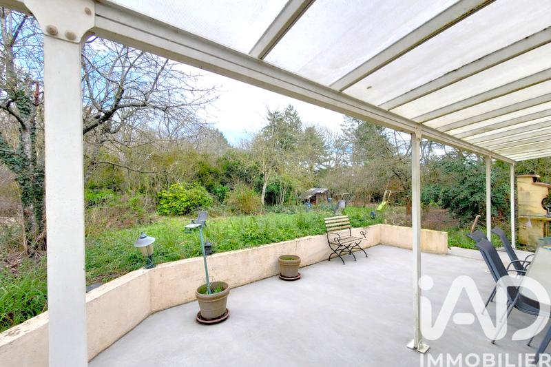 Maison - 155 m² - 7 pièces