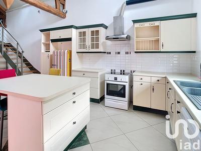 Maison - 195 m² - 6 pièces