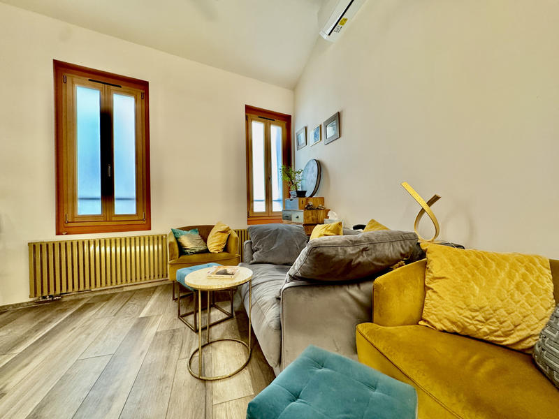 Appartement - 83 m² - 3 pièces