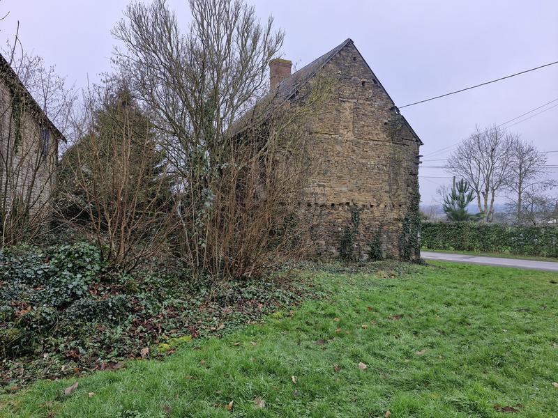 Maison ancienne - 50 m² - 2 pièces