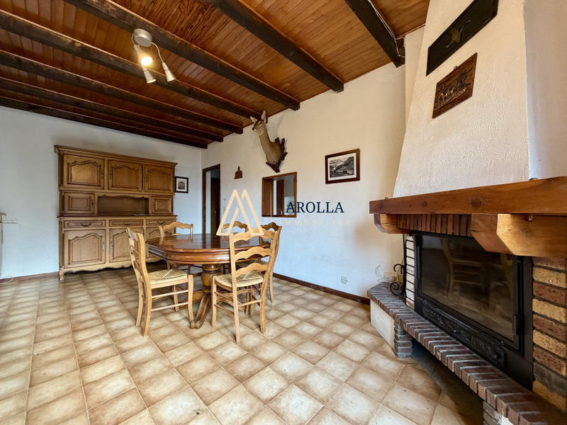 Maison ancienne - 180 m² - 10 pièces