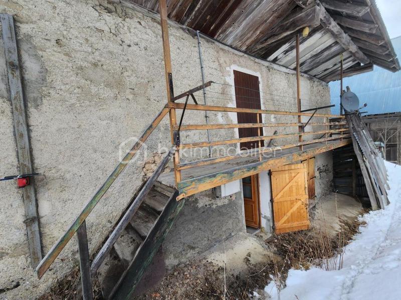 Maison - 40 m² - 2 pièces