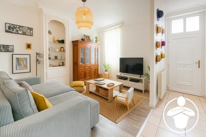 Maison - 136 m² - 6 pièces