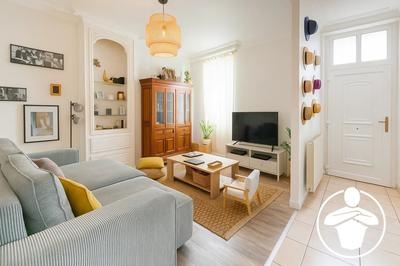 Maison - 136 m² - 6 pièces