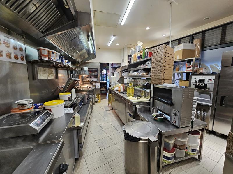 Fonds de commerce - Hôtellerie / Restauration - 109 m²