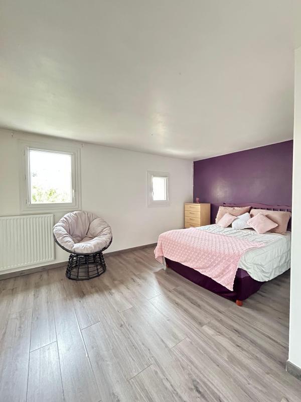 Maison - 80 m² - 4 pièces