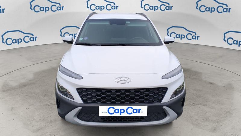 Hyundai Kona 1.6 GDi 141 Hybrid Dct6 Intuitive - Garantie constructeur Entretien