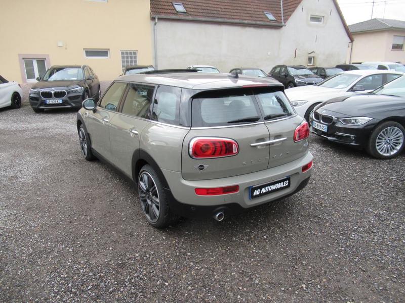 Mini Clubman 136 Ch Edition Kensington 50000 Kms Origine France