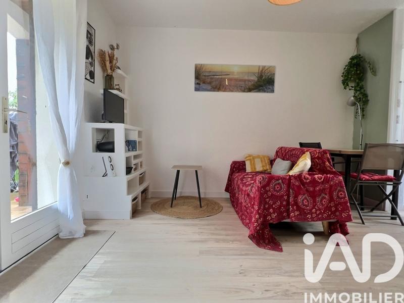Maison - 40 m² - 2 pièces