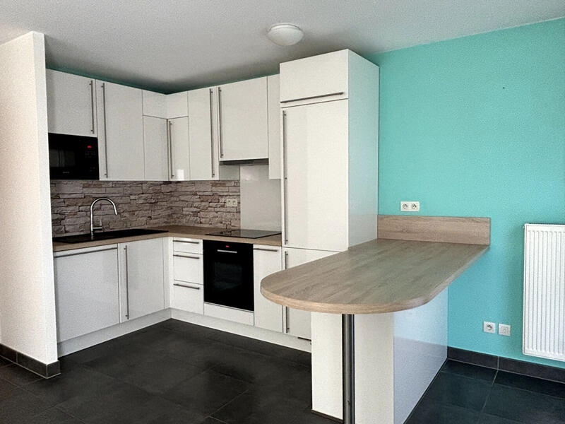 Appartement - 59 m² - 3 pièces