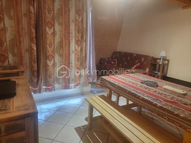 Duplex - 37 m² - 3 pièces