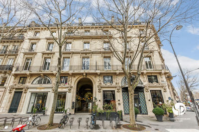 Bureau - 82 m² - 3 pièces