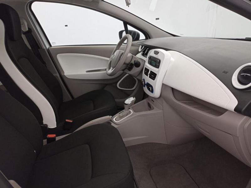 Renault Zoe Life Gamme 2017