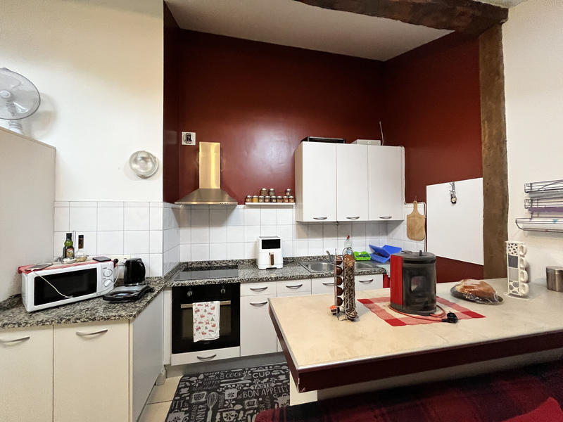 Appartement - 51 m² - 2 pièces