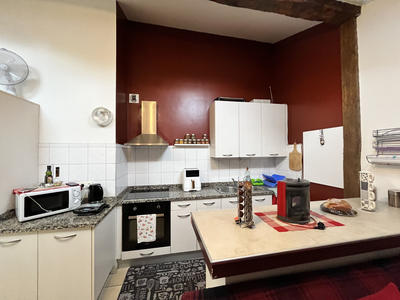 Appartement - 51 m² - 2 pièces