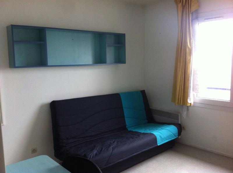 Appartement - 17 m² - 1 pièce