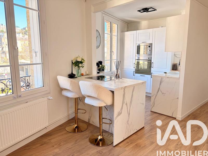 Appartement - 90 m² - 4 pièces