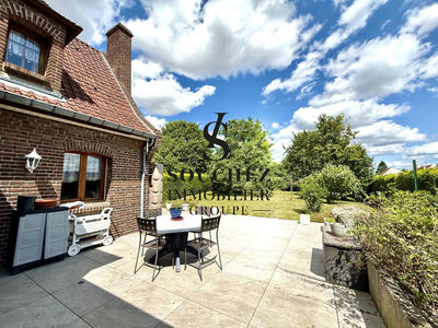 Maison - 191 m² - 6 pièces