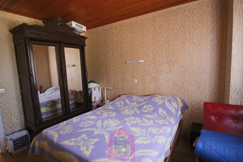 Maison - 117 m² - 6 pièces