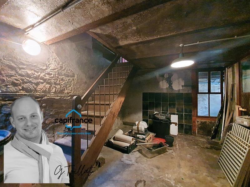 Local commercial - 108 m² - 3 pièces