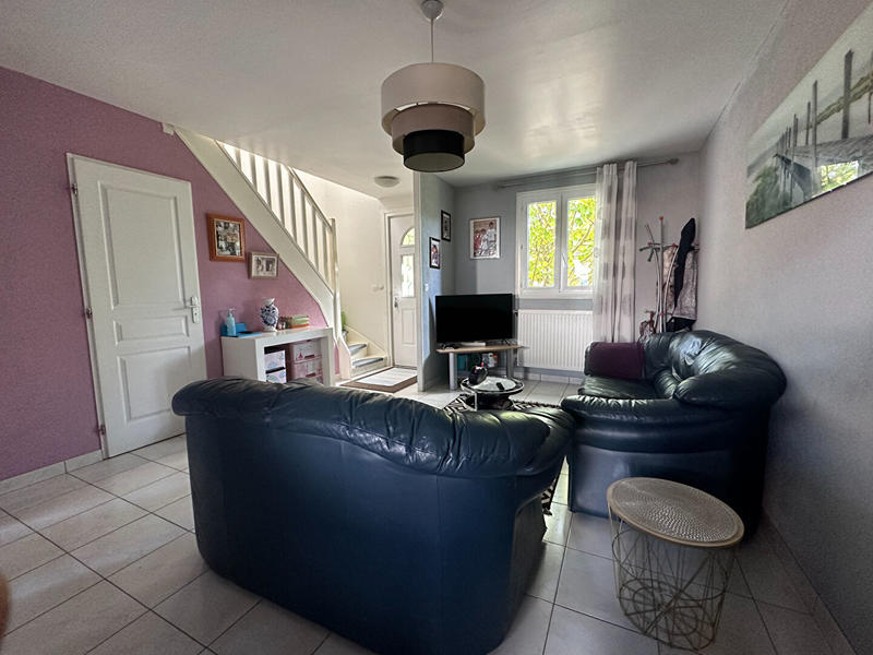 Maison - 93 m² - 5 pièces