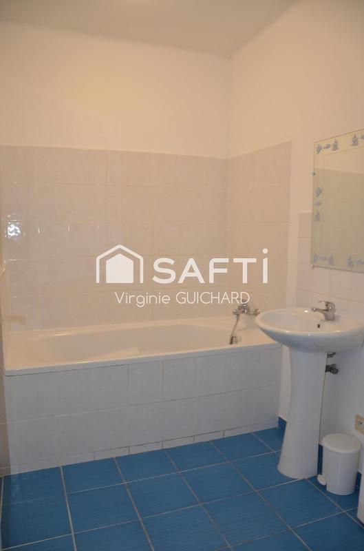 Maison - 100 m² - 5 pièces