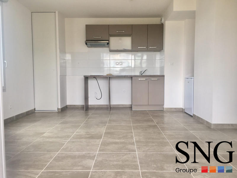 Appartement - 44 m² - 2 pièces