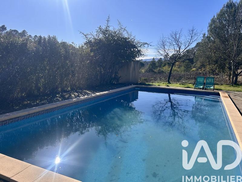 Maison - 127 m² - 5 pièces