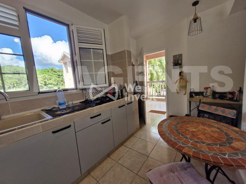 Appartement - 36 m² - 1 pièce
