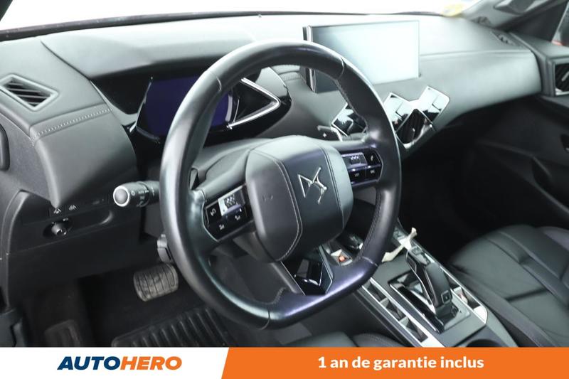 Ds Ds 3 Crossback 1.5 Blue-HDi Grand Chic Automatique 130 ch