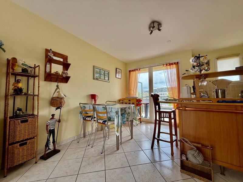 Duplex - 45 m² - 2 pièces