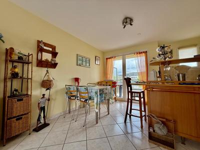 Duplex - 45 m² - 2 pièces