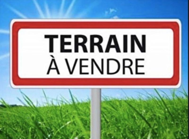 Terrain constructible - 814 m²