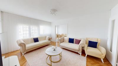 Appartement - 71 m² - 4 pièces