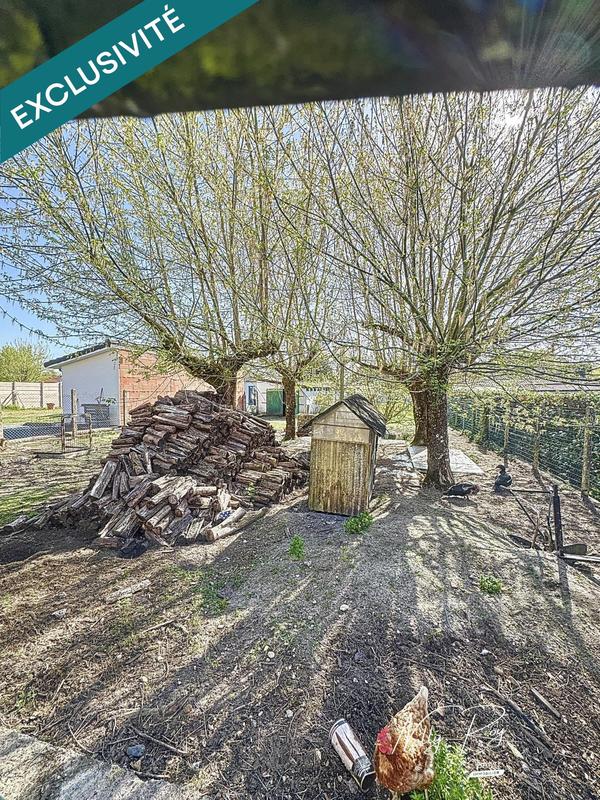 Maison - 136 m² - 5 pièces