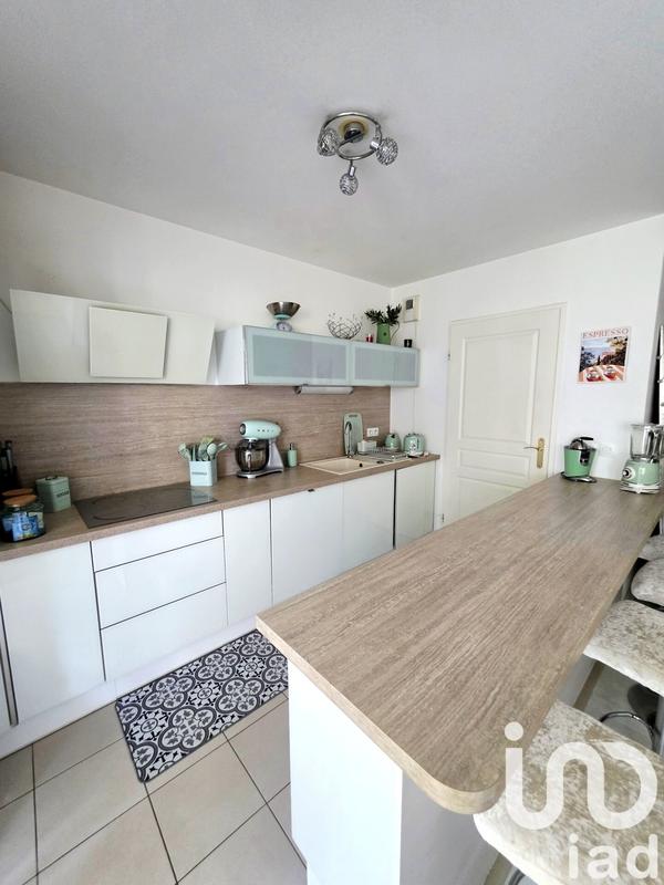 Appartement - 82 m² - 4 pièces