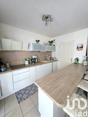 Appartement - 82 m² - 4 pièces