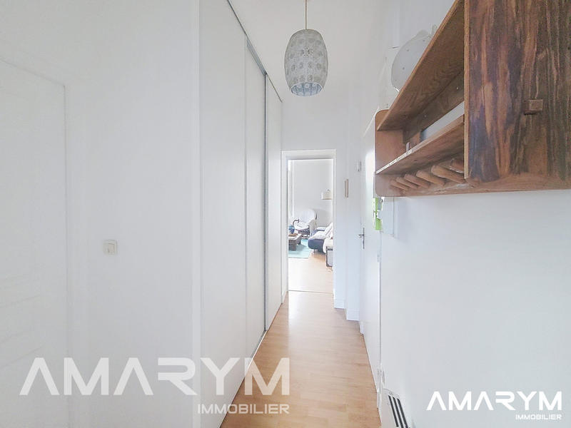 Appartement - 56 m² - 3 pièces