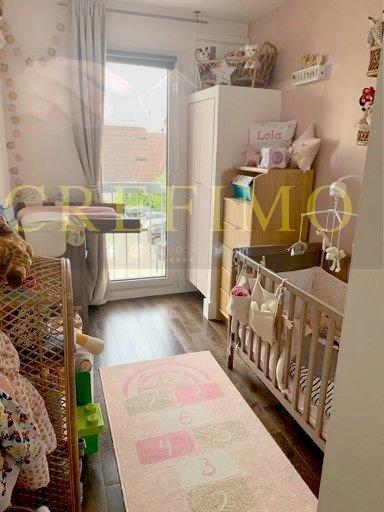 Appartement - 49 m² - 3 pièces