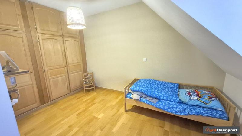 Pavillon - 125 m² - 5 pièces